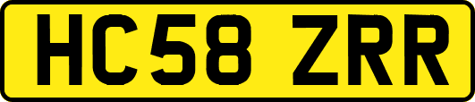 HC58ZRR