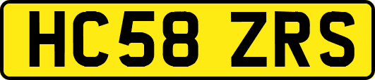 HC58ZRS