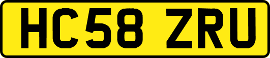 HC58ZRU