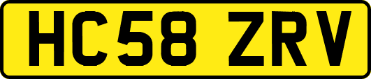 HC58ZRV