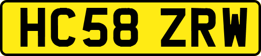 HC58ZRW