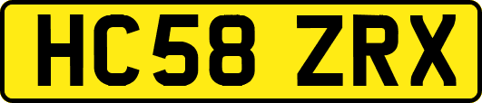 HC58ZRX