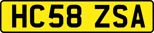 HC58ZSA