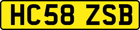 HC58ZSB