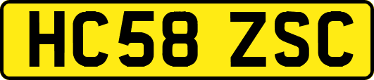 HC58ZSC