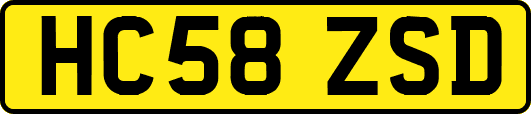 HC58ZSD