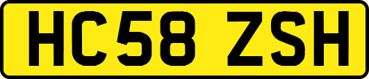 HC58ZSH