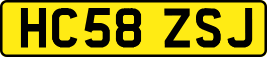 HC58ZSJ