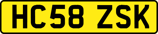 HC58ZSK
