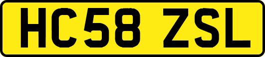 HC58ZSL