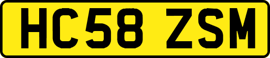 HC58ZSM