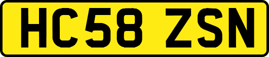 HC58ZSN