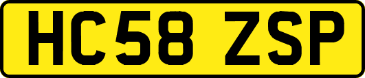HC58ZSP