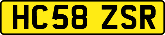 HC58ZSR