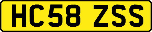 HC58ZSS