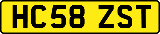 HC58ZST