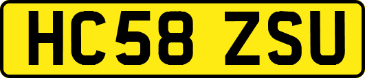 HC58ZSU