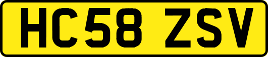 HC58ZSV