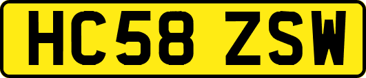 HC58ZSW