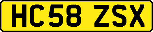 HC58ZSX