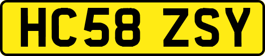 HC58ZSY