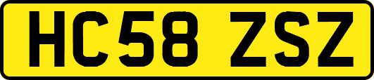 HC58ZSZ