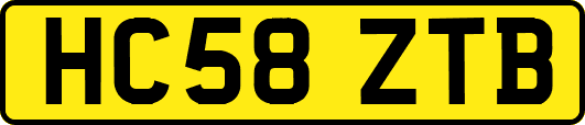 HC58ZTB