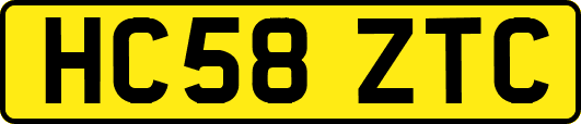 HC58ZTC
