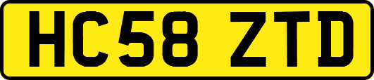 HC58ZTD