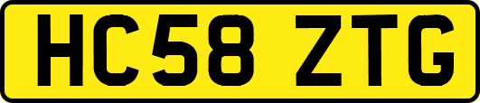 HC58ZTG