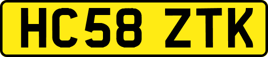 HC58ZTK