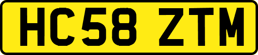 HC58ZTM