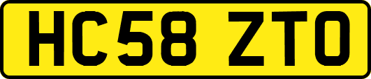 HC58ZTO