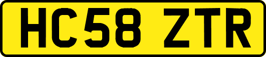 HC58ZTR