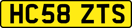 HC58ZTS