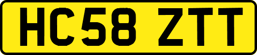 HC58ZTT