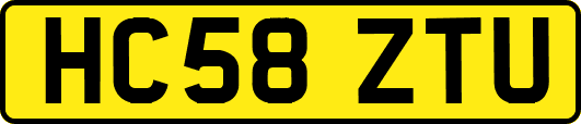 HC58ZTU