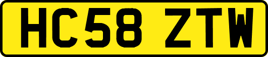 HC58ZTW