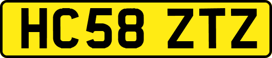 HC58ZTZ