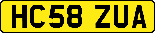 HC58ZUA