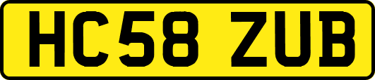 HC58ZUB