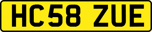 HC58ZUE