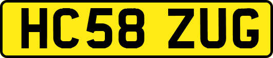 HC58ZUG