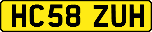 HC58ZUH