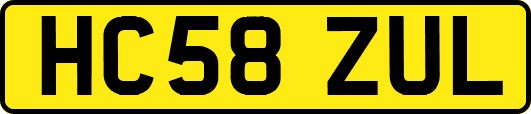 HC58ZUL