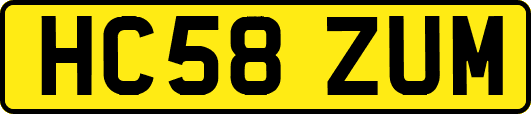 HC58ZUM