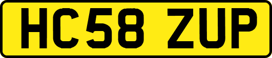 HC58ZUP