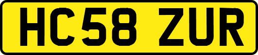 HC58ZUR