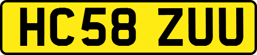 HC58ZUU