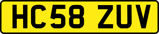 HC58ZUV